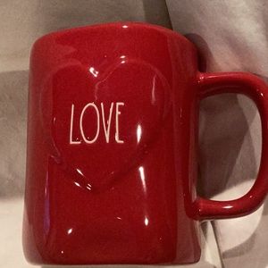 Rae Dunn Love Valentines mug